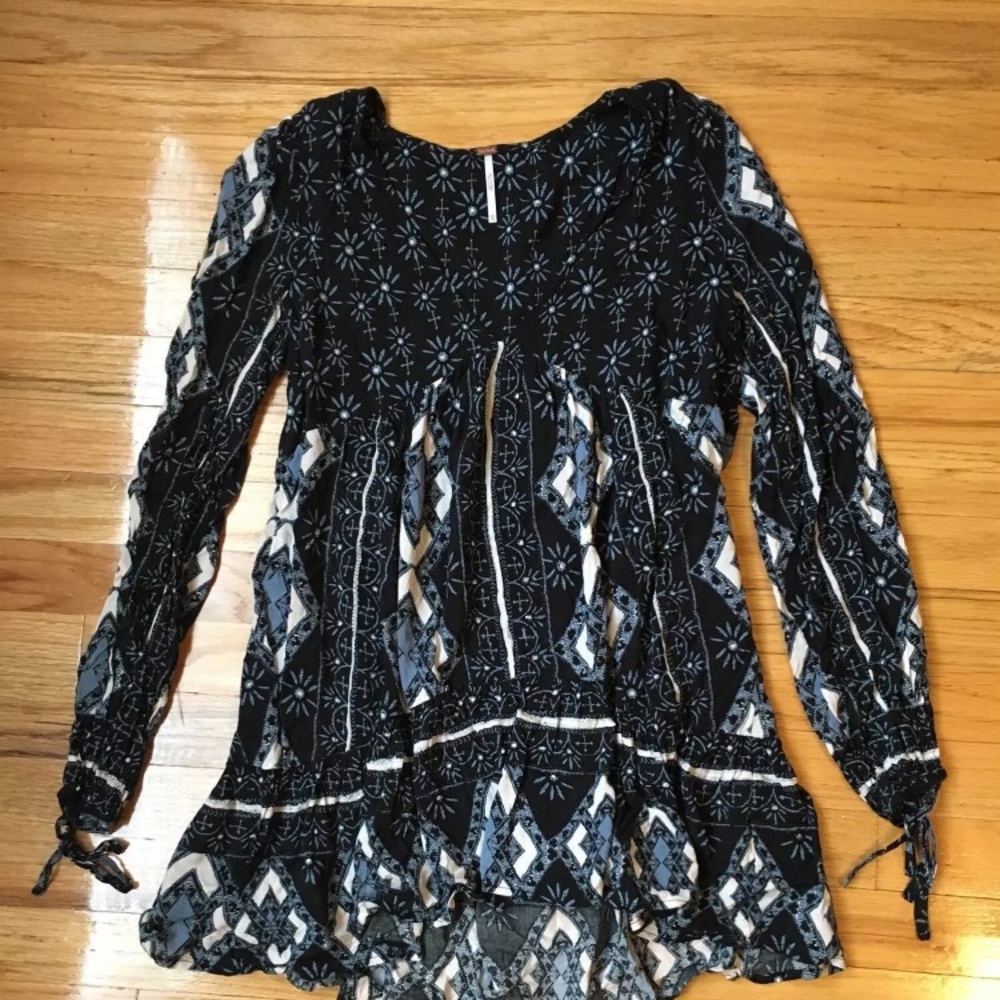 Free People Tunic